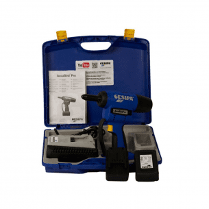 Gesipa Accubird® PRO CAS Cordless Rivet Gun - Image 5