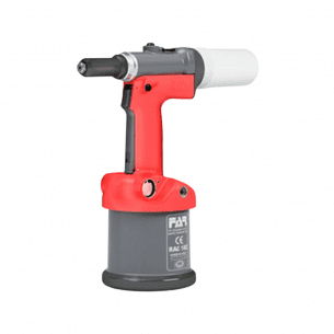 RAC182 Air Rivet Gun for setting Structural Rivets up to 3/16” – 4.8 MM