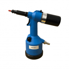 RFS-M312 Air Rivnut Tool. Complete Kit with Nose Assemblies From M3-M12