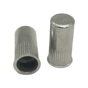 Small Flange Stainless Steel Closed End Rivnuts