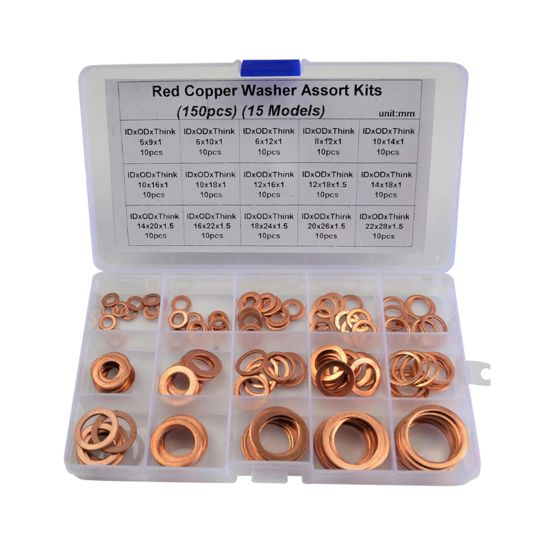 Copper Rivets, Shop Copper Washers Online Australia