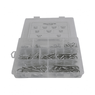 150 PC R Pin Metric Kit