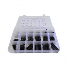 360 PC Metric Roll Pin Kit