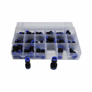 63 PC reducer push in Kit