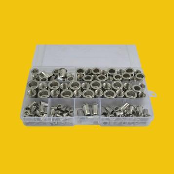 Nutserts Assortment Kits