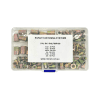 Steel Imperial Rivnut / Nutsert Kit 100 Piece - Image 2
