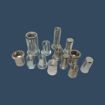 Rivnuts available from Rivnut Fastening Systems