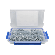 660 PC Wafer Head Tek Screw Kit