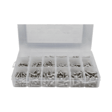 682 PC Pan Head Screw Kit