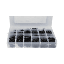 780 PC Countersink Screw Kit