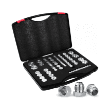 64 PC JIC Blanking Cap Kit