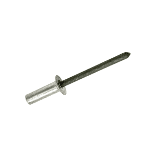 Sealed Aluminium/Steel Rivets Countersunk Head