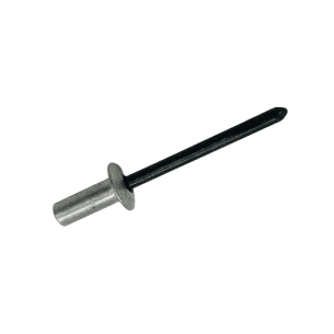 Sealed Aluminium/Steel Rivets Dome Head