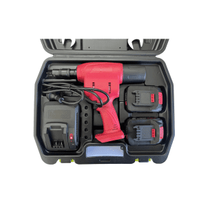 RFS-E8000 - Professional Cordless Rivnut Tool. Comes as a complete Kit with Nose Assemblies from M4-M10 - Image 4